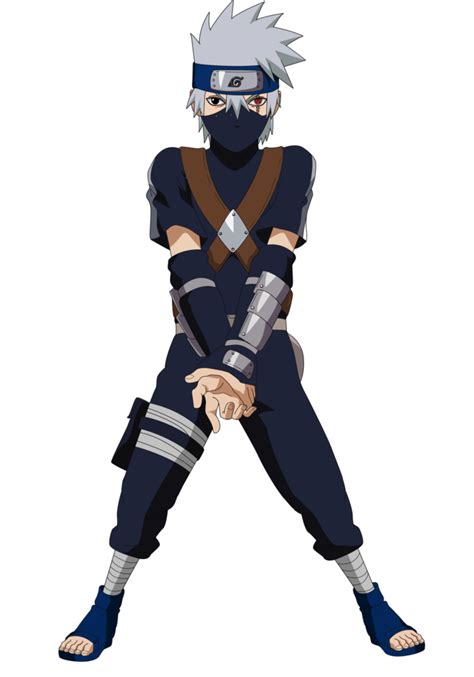 kakashi de niño|kakashi hatake personajes.